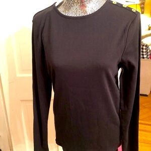 Ralph Lauren Long Navy Sleeve